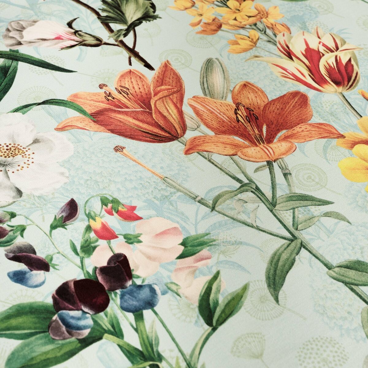 Ubrus Belum 0120-345 200 x 155 cm Cvijeće